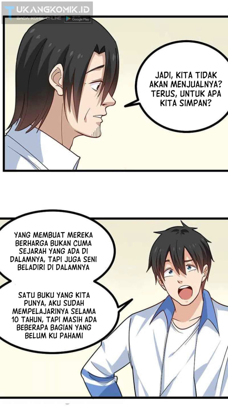 School Flower Master chapter 252 halaman 4