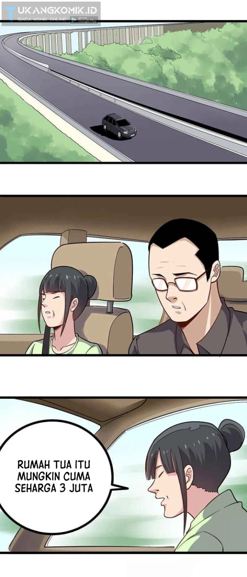 School Flower Master chapter 252 halaman 6