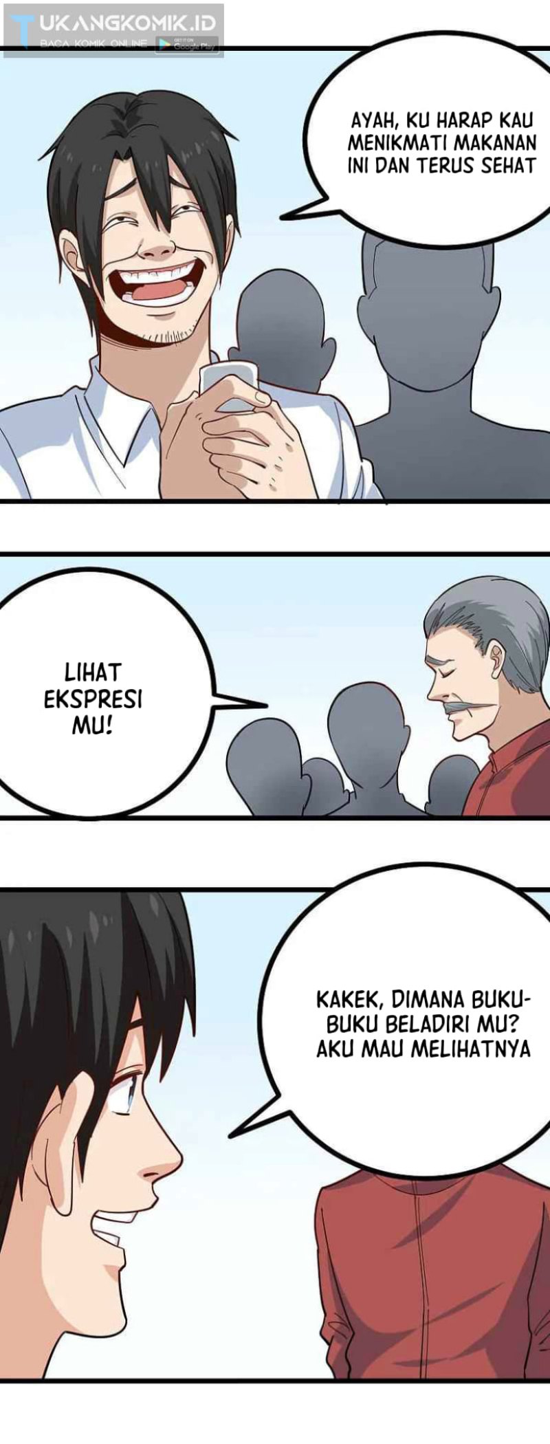 School Flower Master chapter 252 halaman 11