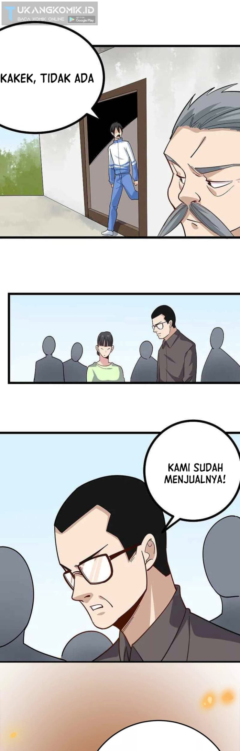 School Flower Master chapter 252 halaman 13