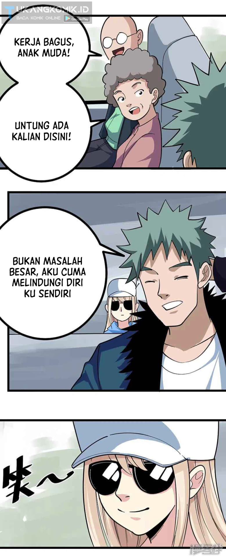 School Flower Master Bab 258 halaman 11