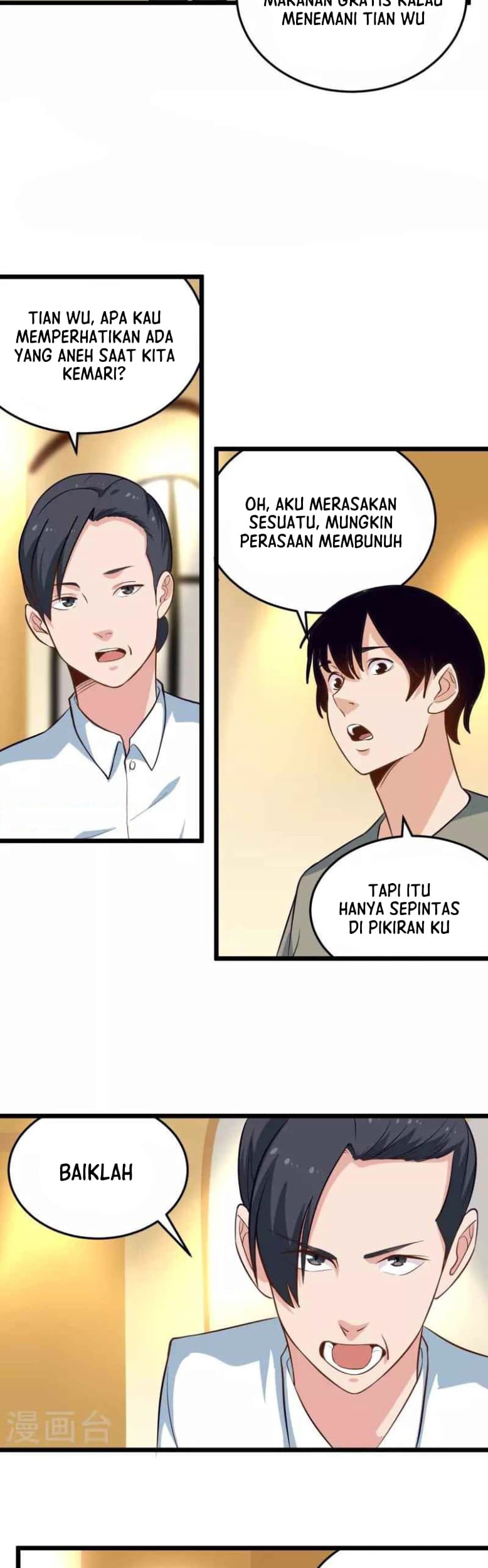School Flower Master chapter 278 halaman 3