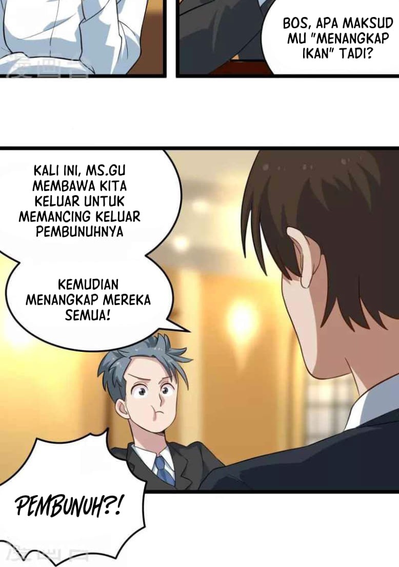 School Flower Master chapter 278 halaman 8