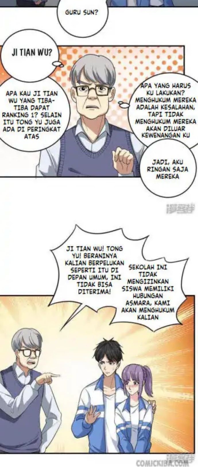 School Flower Master Bab 31 halaman 2