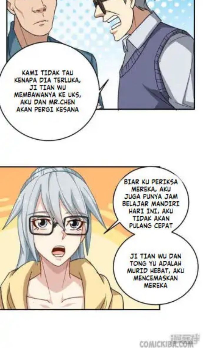 School Flower Master Bab 31 halaman 8