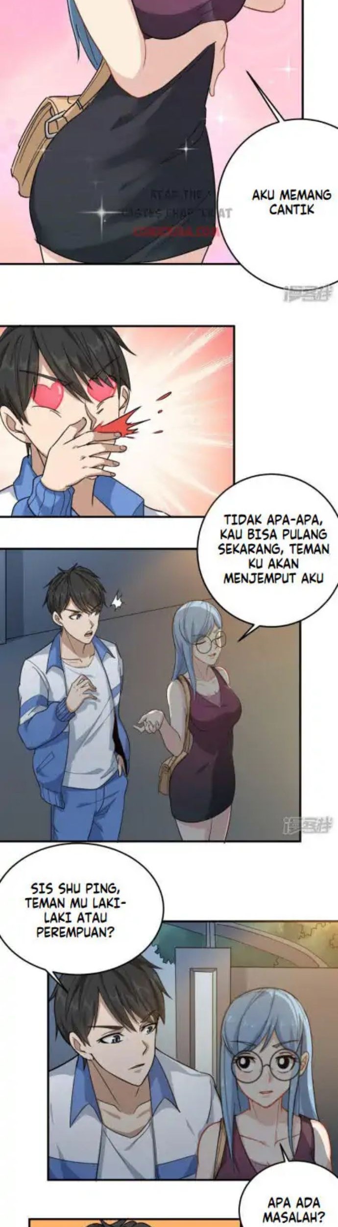 School Flower Master Bab 32 halaman 4