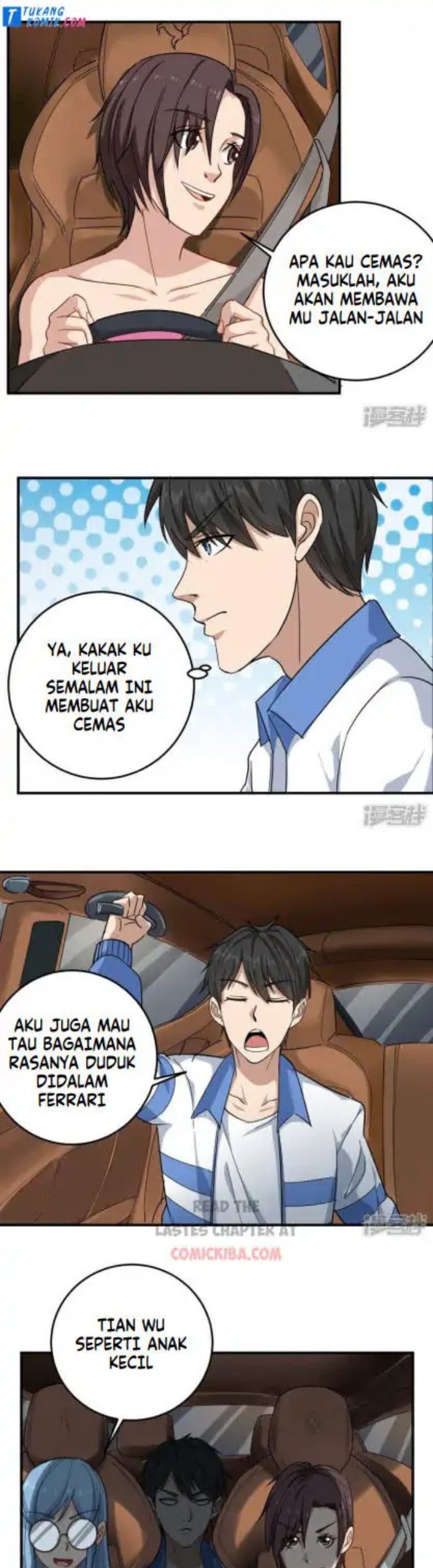 School Flower Master Bab 32 halaman 12