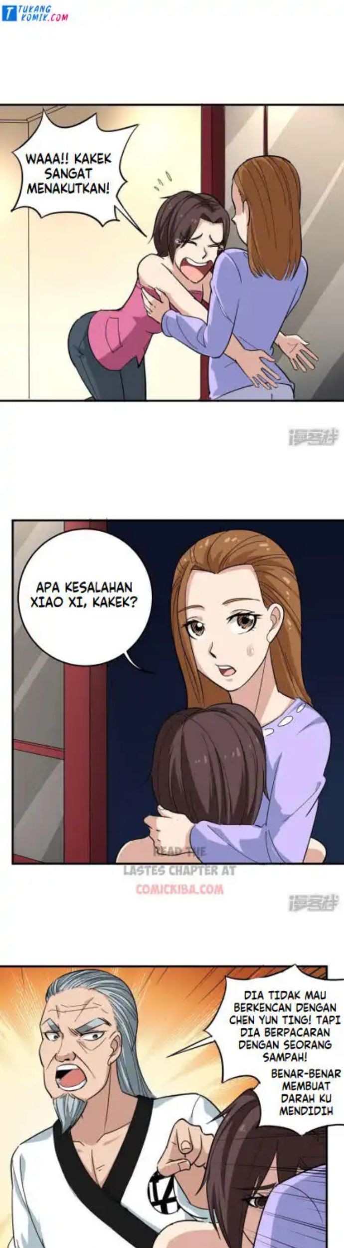 School Flower Master Bab 36 halaman 11