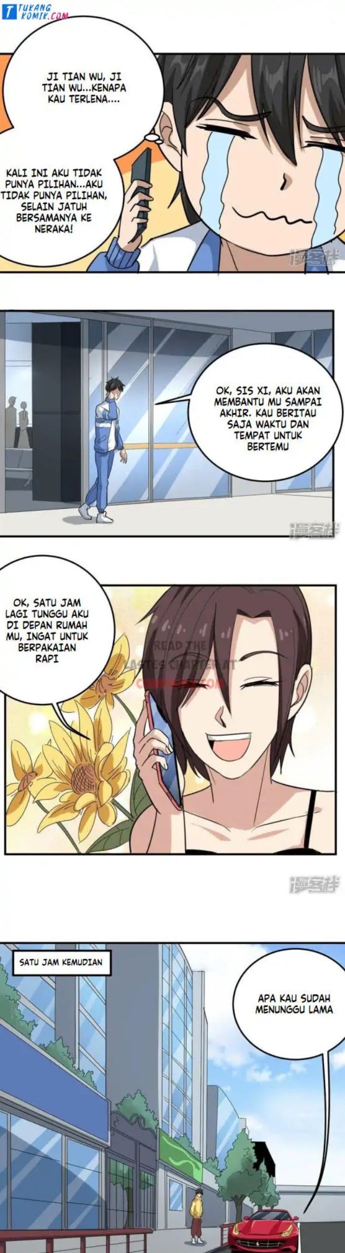 School Flower Master Bab 37 halaman 8