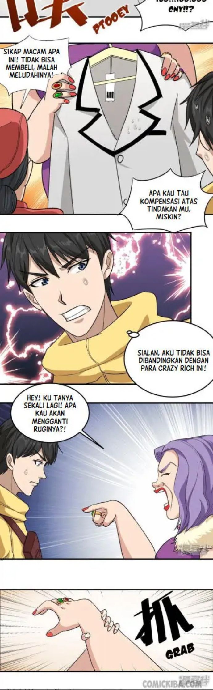 School Flower Master Bab 38 halaman 6