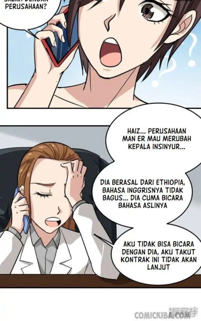 School Flower Master chapter 39 halaman 4