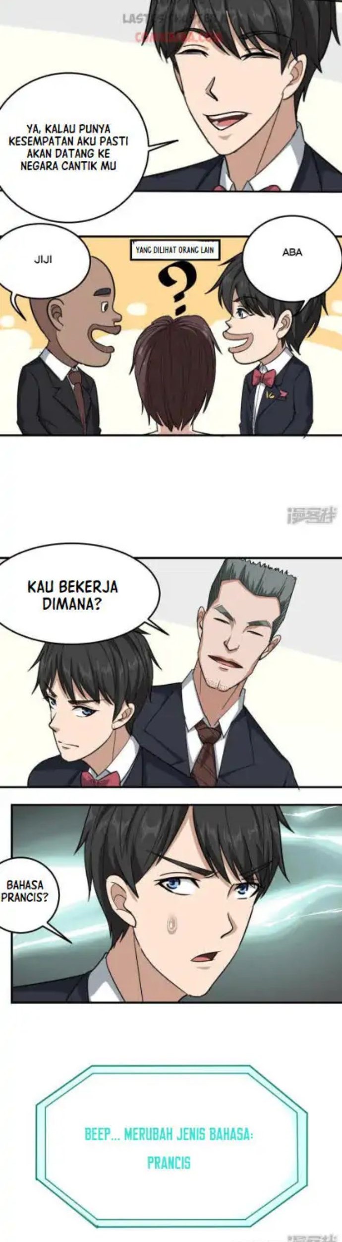 School Flower Master Bab 40 halaman 6
