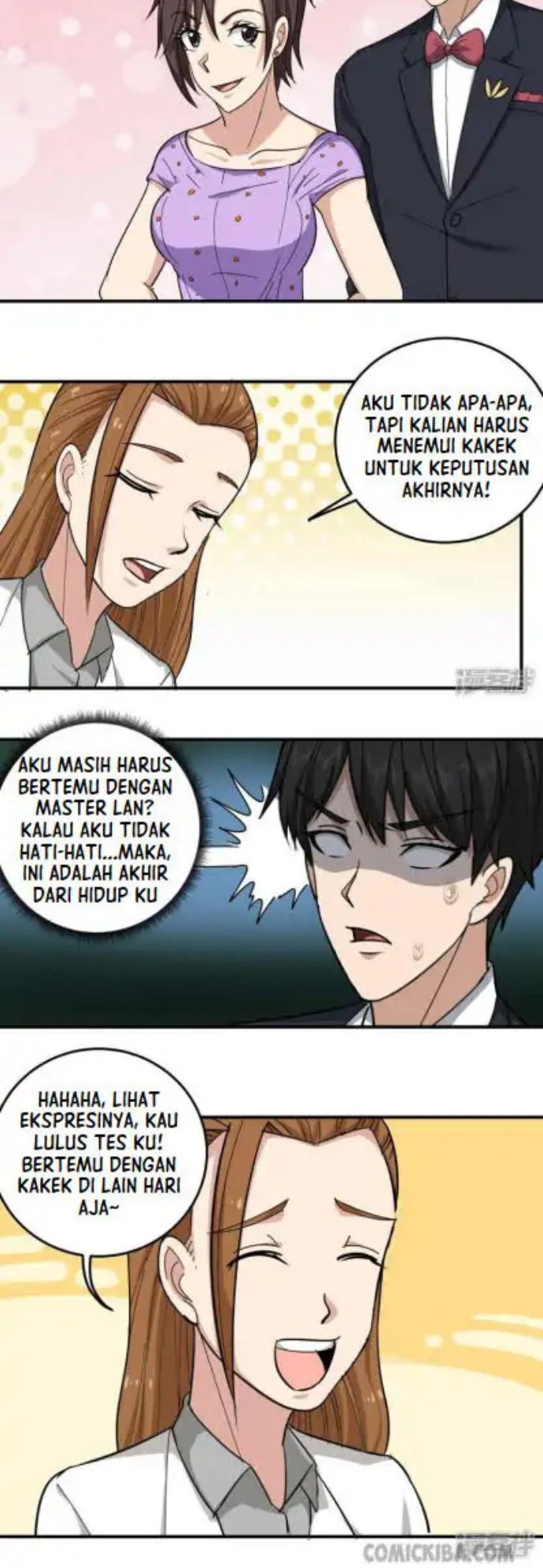 School Flower Master Bab 40 halaman 9