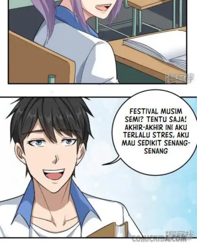 School Flower Master chapter 41 halaman 2