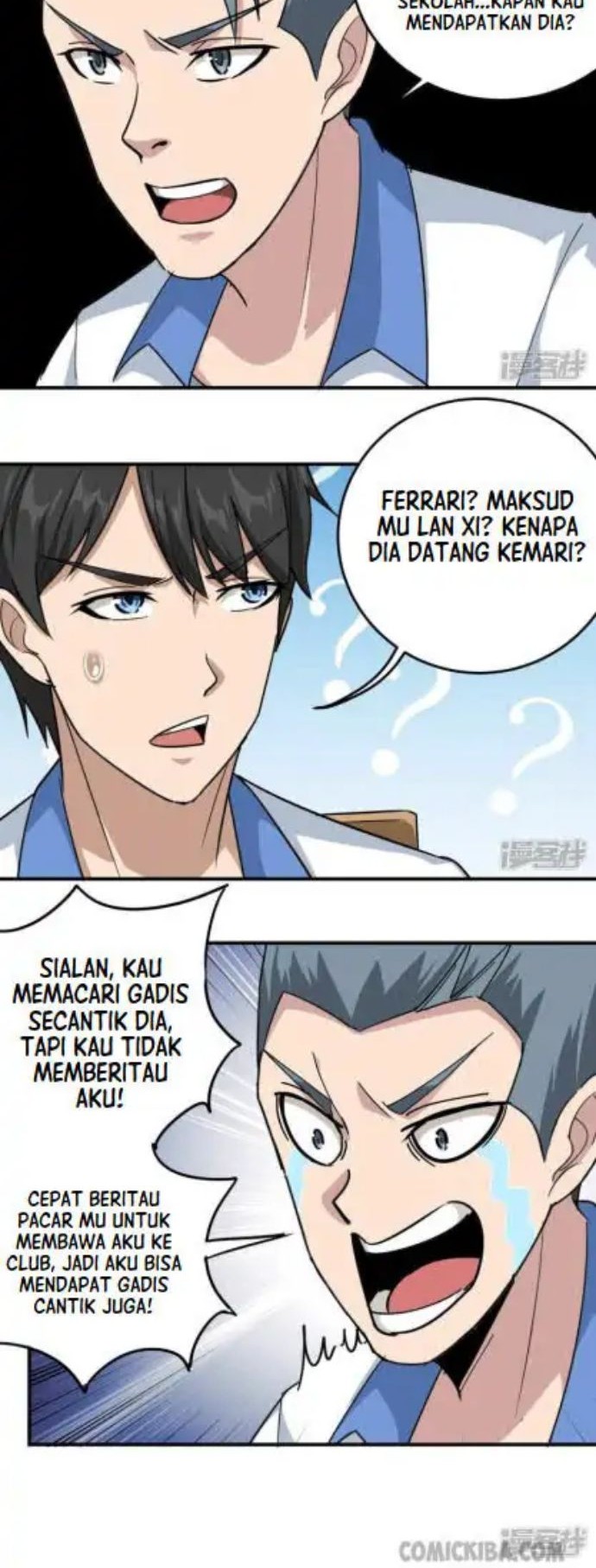 School Flower Master chapter 41 halaman 4