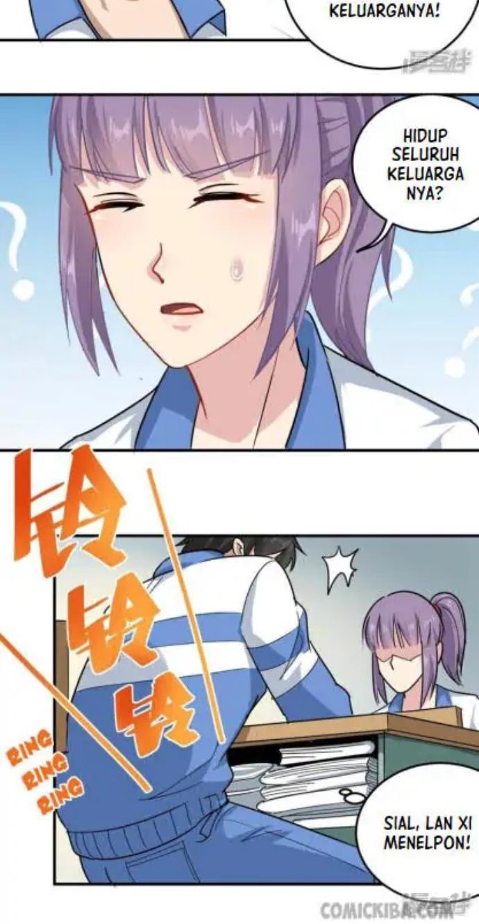 School Flower Master chapter 41 halaman 6