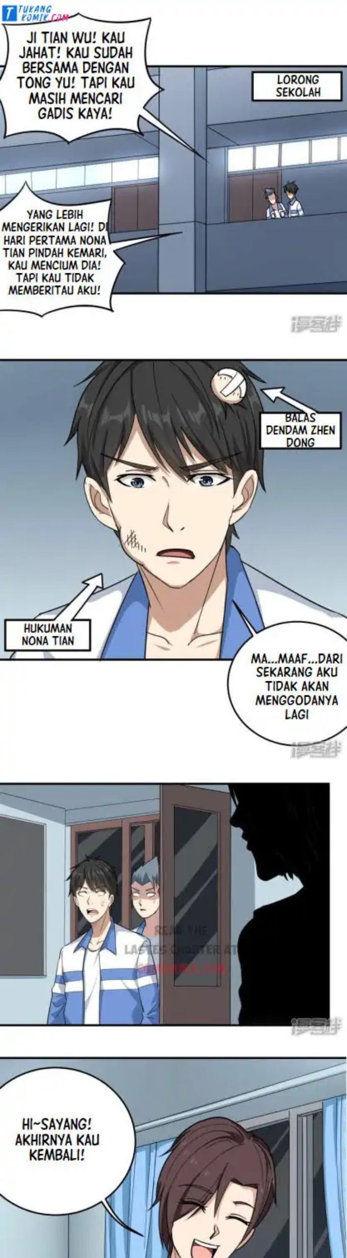 School Flower Master Bab 42 halaman 10
