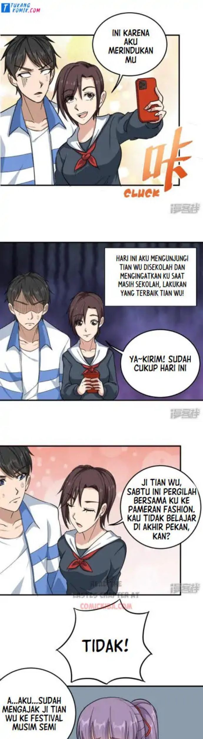 School Flower Master Bab 42 halaman 12