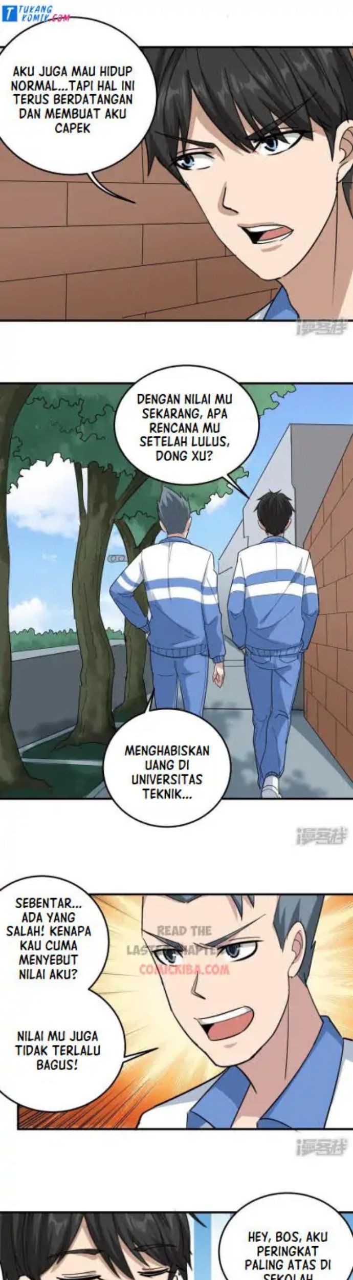 School Flower Master Bab 43 halaman 9