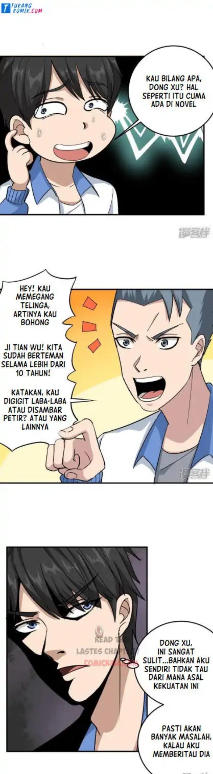 School Flower Master Bab 43 halaman 11