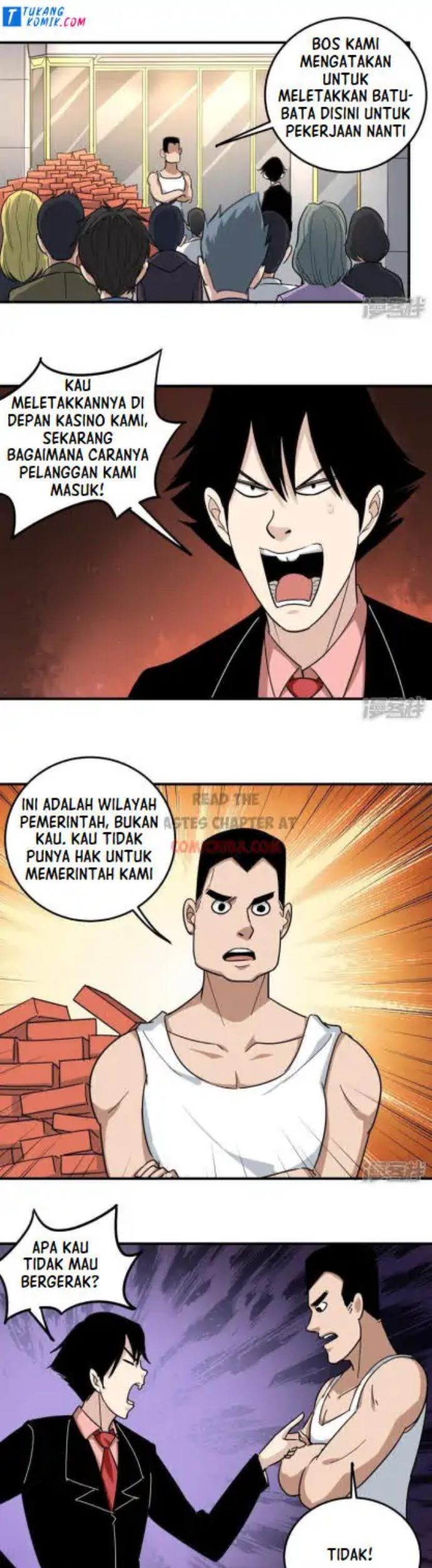 School Flower Master Bab 43 halaman 13