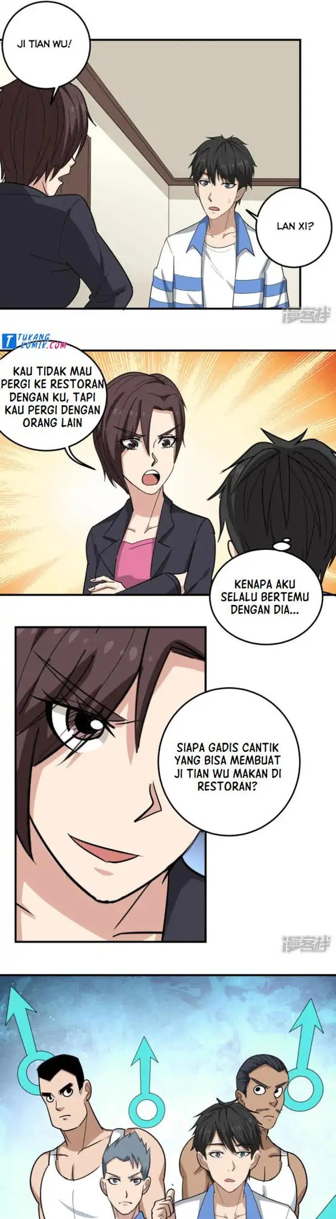 School Flower Master Bab 45 halaman 16