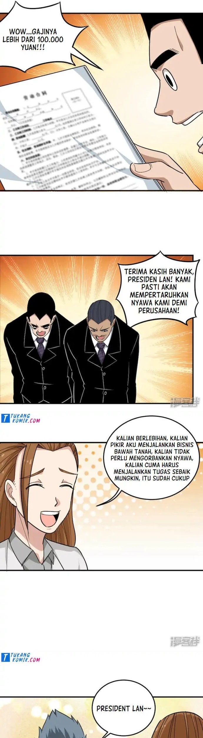 School Flower Master Bab 47 halaman 7