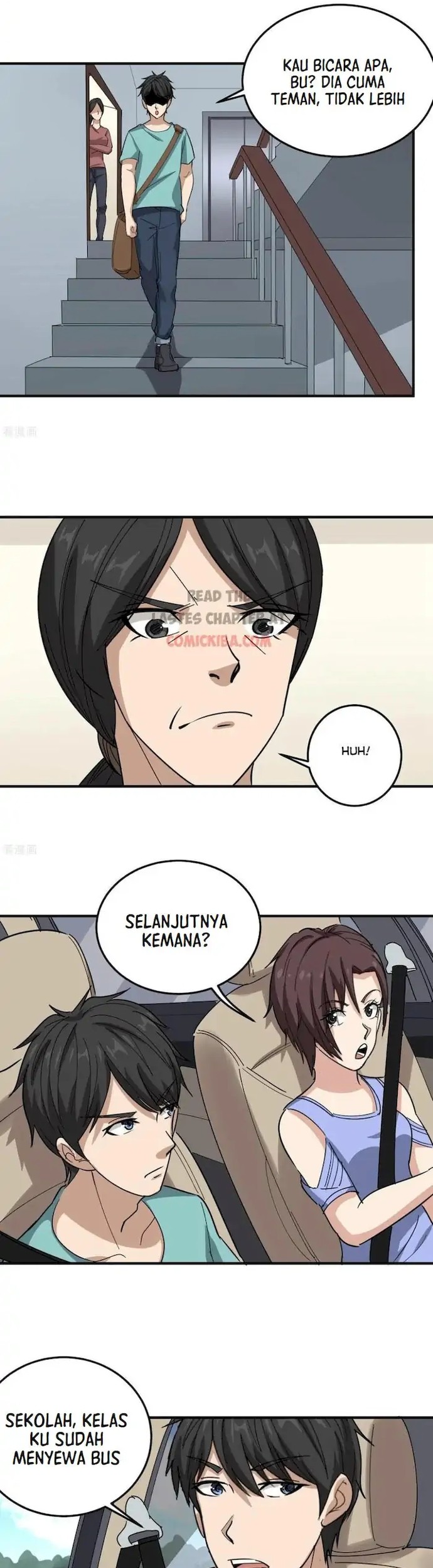 School Flower Master Bab 48 halaman 13