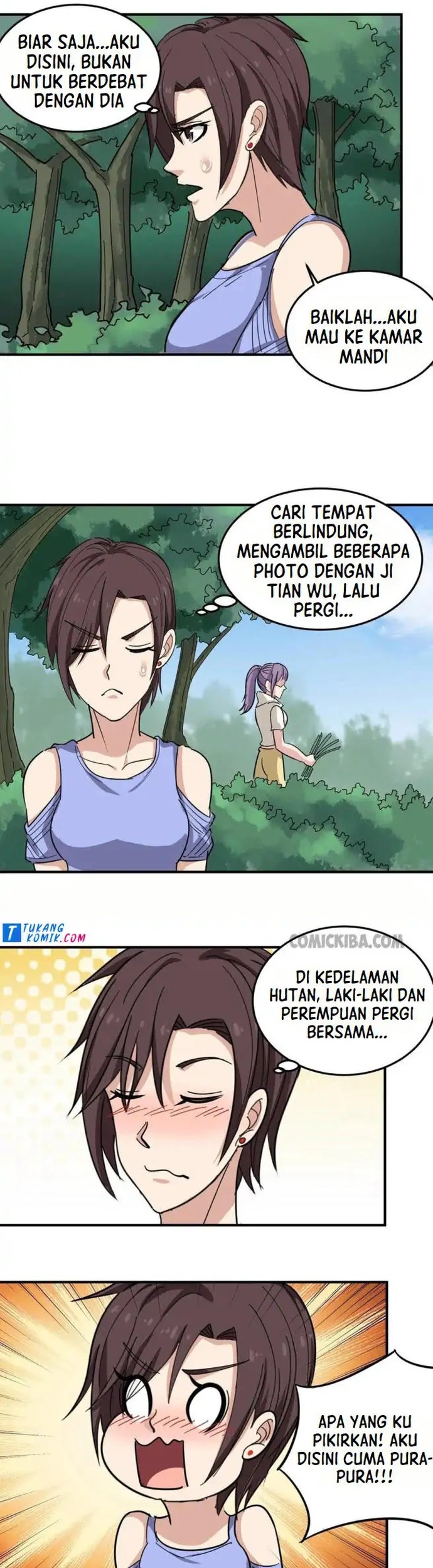 School Flower Master Bab 49 halaman 9