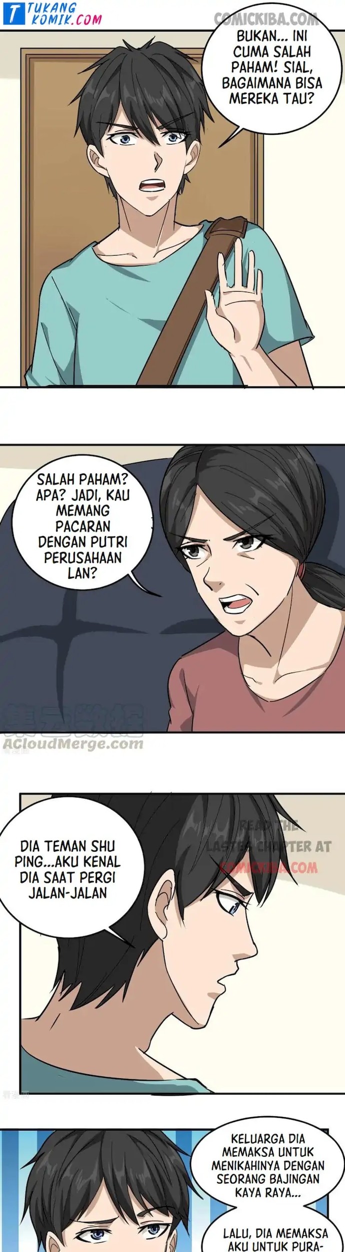 School Flower Master Bab 51 halaman 5