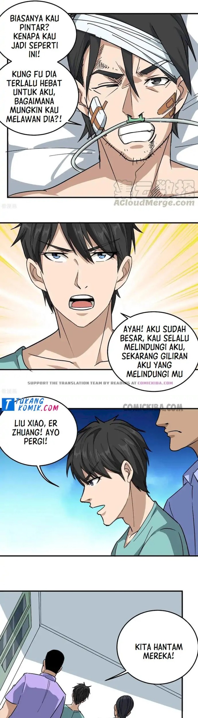 School Flower Master Bab 52 halaman 8