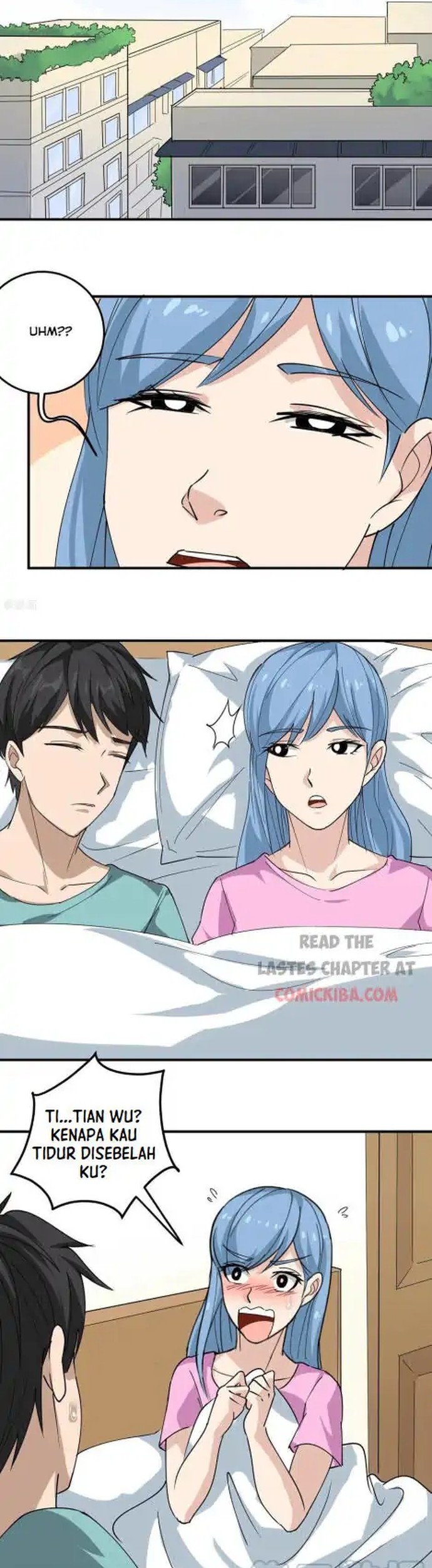 School Flower Master chapter 54 halaman 7
