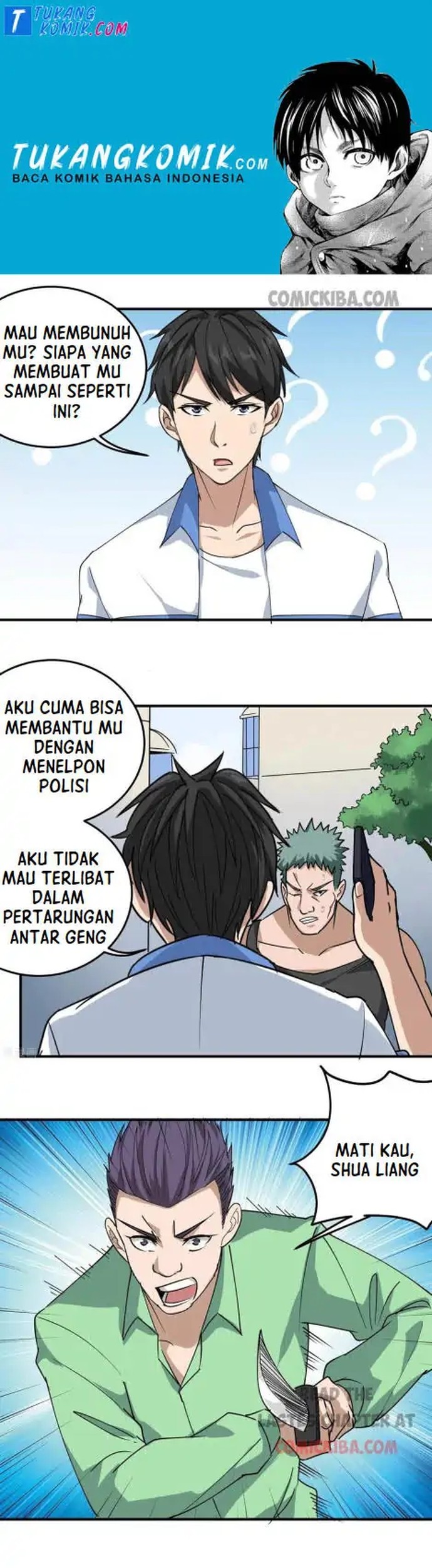 School Flower Master Bab 55 halaman 1
