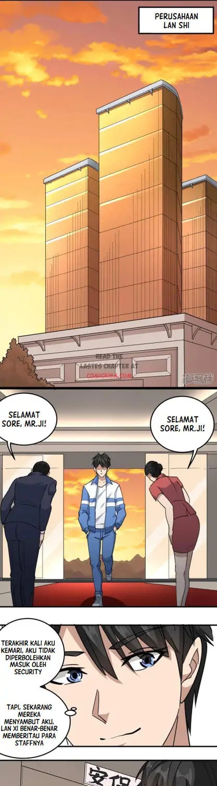 School Flower Master Bab 56 halaman 7