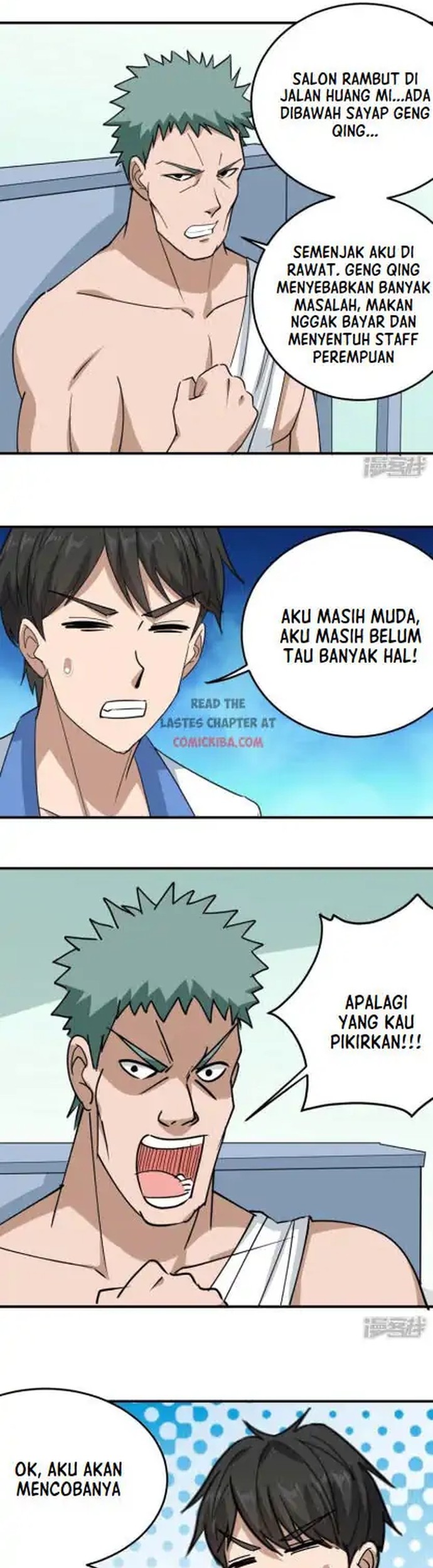 School Flower Master Bab 58 halaman 15