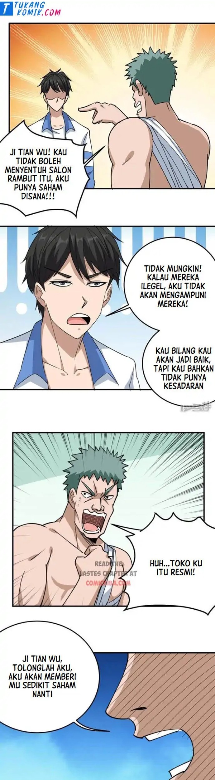 School Flower Master Bab 58 halaman 17