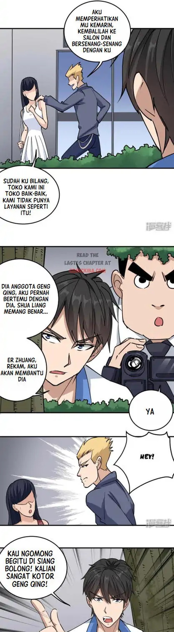 School Flower Master Bab 59 halaman 7