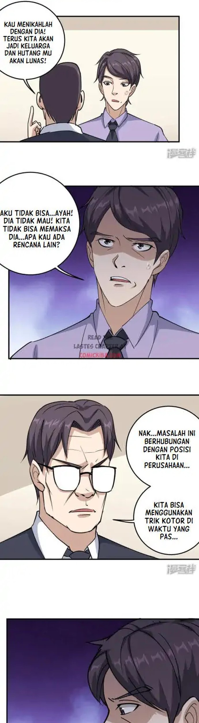 School Flower Master Bab 60 halaman 6