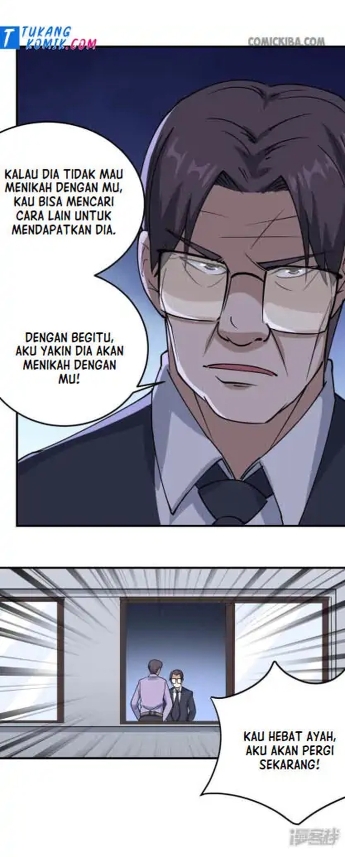 School Flower Master Bab 60 halaman 8
