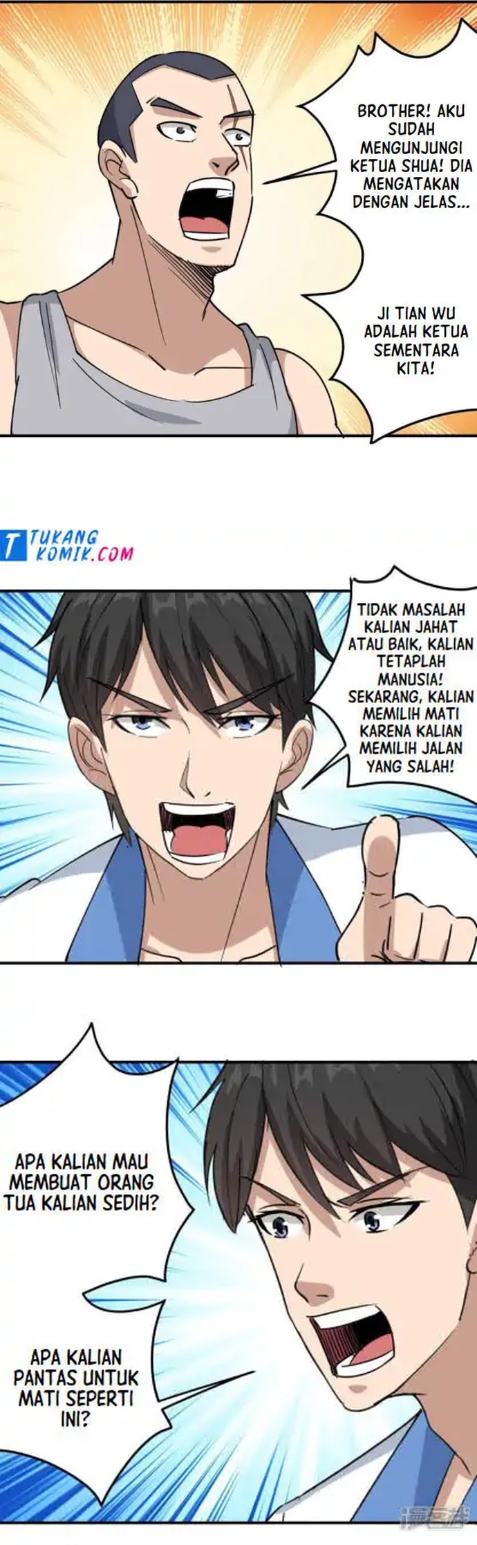 School Flower Master Bab 60 halaman 15