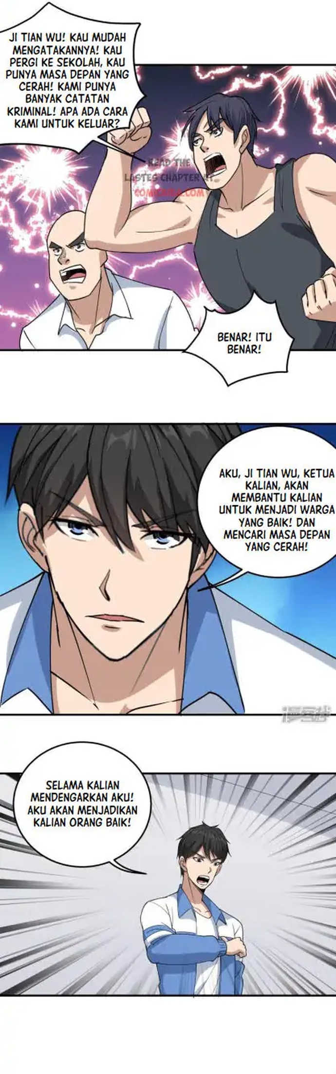 School Flower Master Bab 60 halaman 16