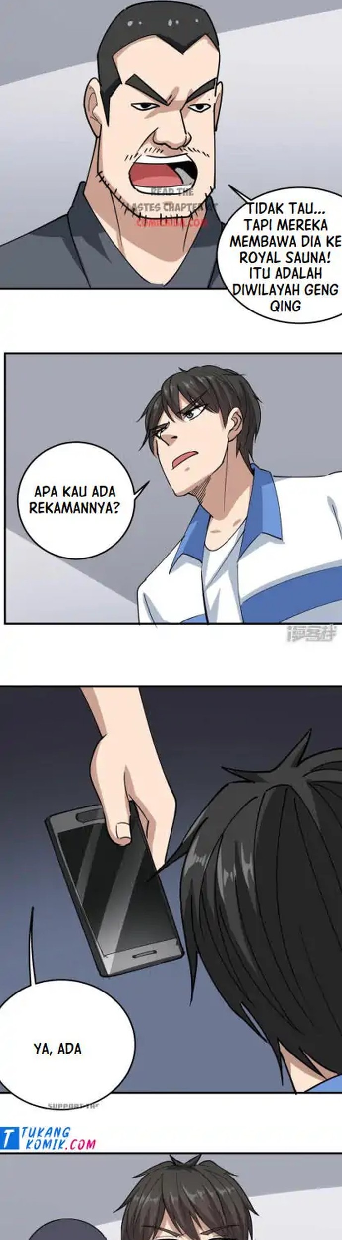 School Flower Master Bab 61 halaman 12