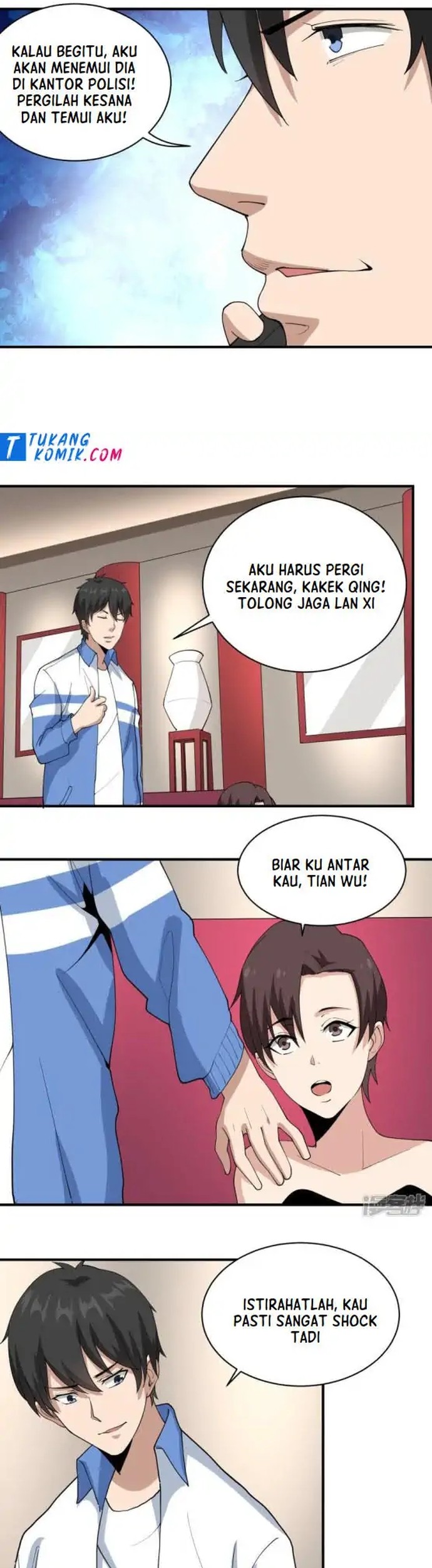 School Flower Master Bab 64 halaman 15