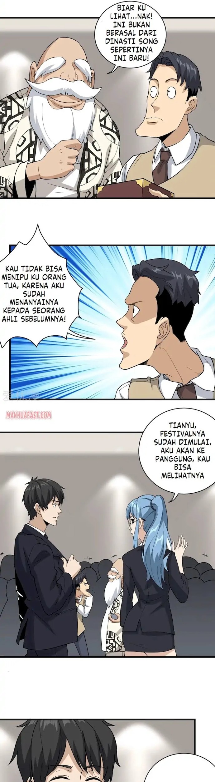 School Flower Master Bab 71 halaman 7