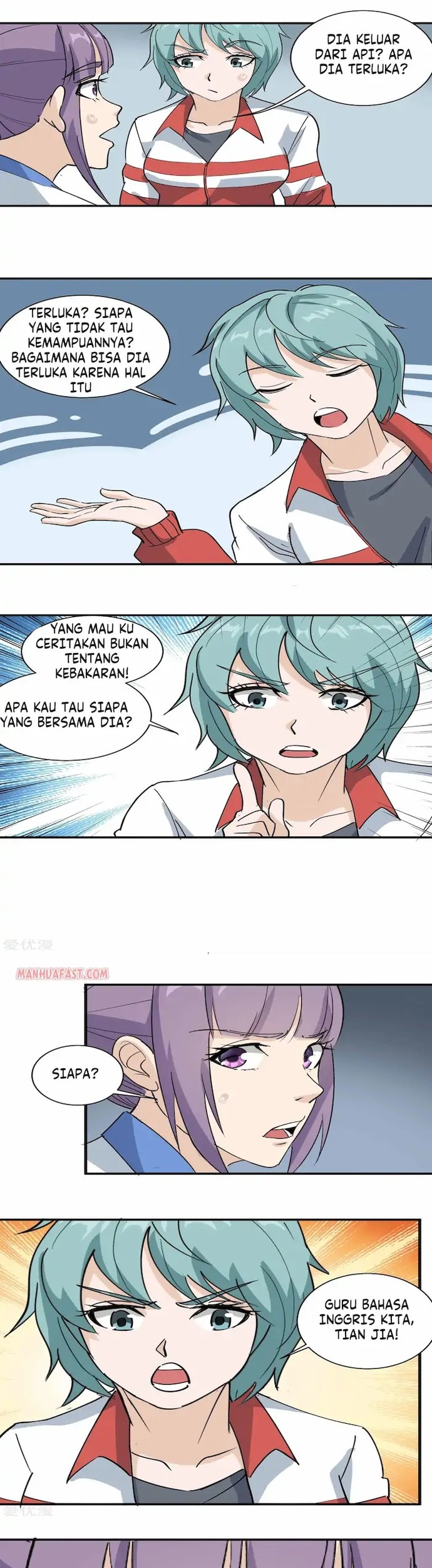 School Flower Master Bab 77 halaman 9