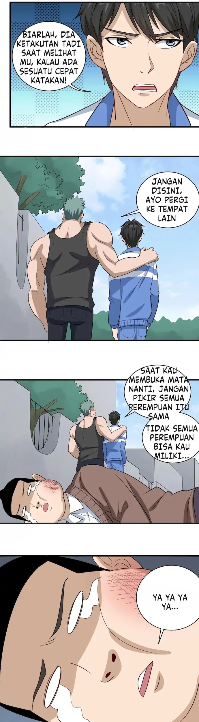 School Flower Master Bab 81 halaman 11