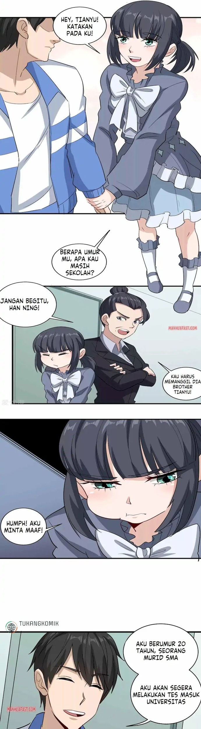 School Flower Master Bab 84 halaman 4