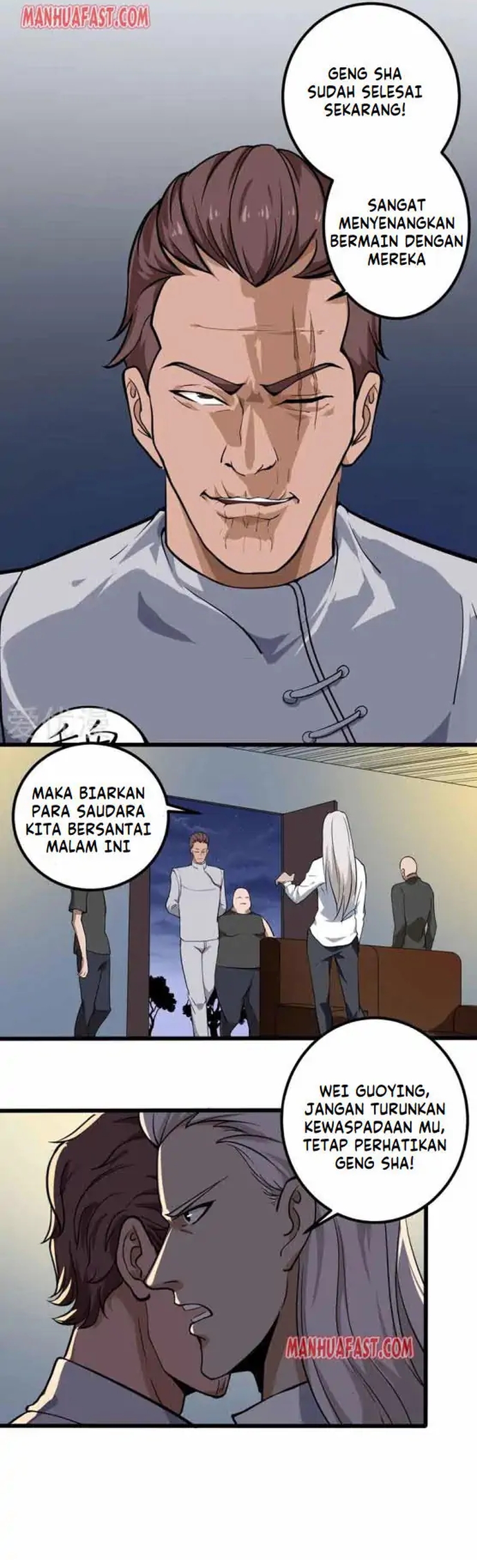 School Flower Master Bab 88 halaman 10