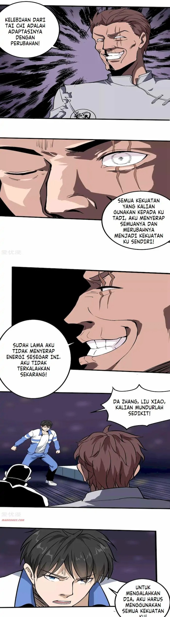 School Flower Master Bab 91 halaman 13