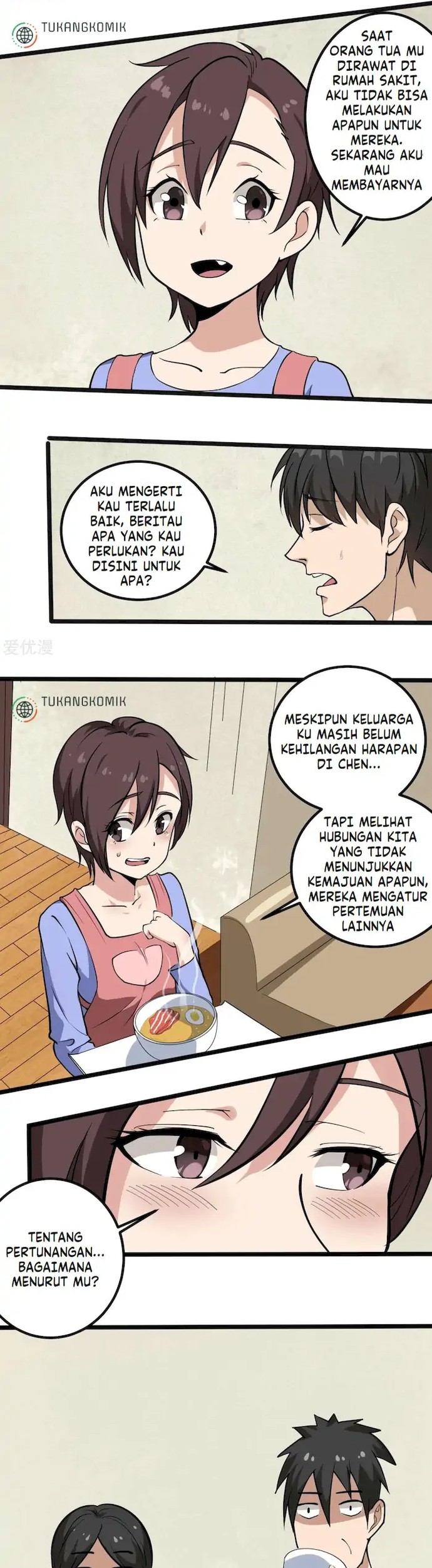 School Flower Master Bab 95 halaman 6